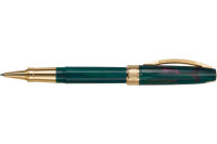 Ручка-роллер Visconti Van Gogh Green Gold plated (VI KP12-20-RB)