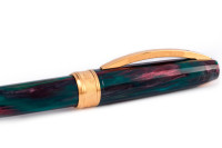 Ручка-роллер Visconti Van Gogh Green Gold plated (VI KP12-20-RB)