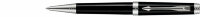 Шариковая ручка Parker Premier Lacquer Black ST (PR 270523/44)