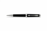 Шариковая ручка Parker Premier Lacquer Black ST (S0887880)