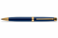 Шариковая ручка Caran d'Ache Leman Blue Sapphire GP (CR 4789-149)