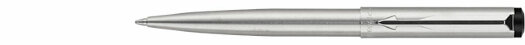 Шариковая ручка Parker Vector Stainless Steel (S0723510)