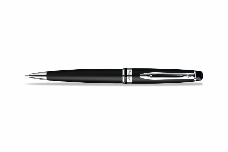 Шариковая ручка Waterman Expert 3 Matte Black CT (S0951900)