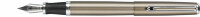 Перьевая ручка Inoxcrom Wall Street Titanium Grey (IX 585381 1)