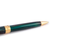 Шариковая ручка Visconti Van Gogh Green Gold plated (VI KP12-20-BP)