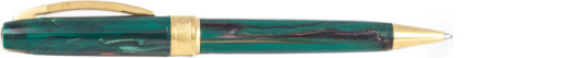 Шариковая ручка Visconti Van Gogh Green Gold plated (VI KP12-20-BP)