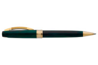Шариковая ручка Visconti Van Gogh Green Gold plated (VI KP12-20-BP)