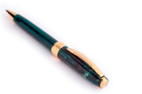 Шариковая ручка Visconti Van Gogh Green Gold plated (VI KP12-20-BP)