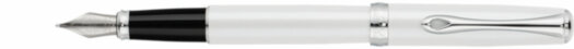 Перьевая ручка Diplomat Excellence White Pearl (D 20000365),(D 20000366),(D 20000364)