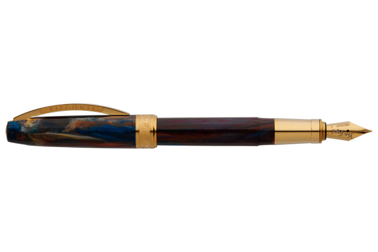 Перьевая ручка Visconti Van Gogh Oiran (VI KP12-22-FPVF),(VI KP12-22-FPVM)