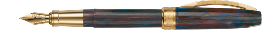 Перьевая ручка Visconti Van Gogh Oiran (VI KP12-22-FPVF),(VI KP12-22-FPVM)