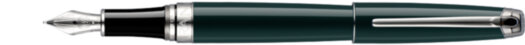 Ручка-роллер Caran d'Ache Leman Racing Green Rhodium (CR 4779-729)