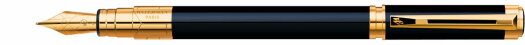 Перьевая ручка Waterman Perspective Black GT (S0830800)