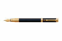 Перьевая ручка Waterman Perspective Black GT (S0830800)