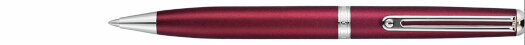 Шариковая ручка Inoxcrom Wall Street Titanium Wine (IX 160380 3)