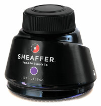 Флакон с чернилами Sheaffer, цвет: фиолетовый