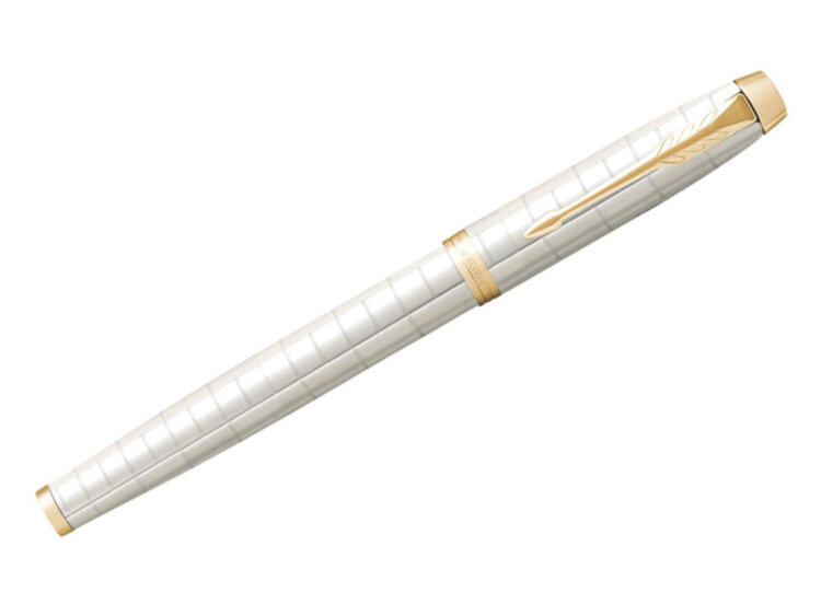 Перьевая ручка Parker IM Premium F318 (2143649)