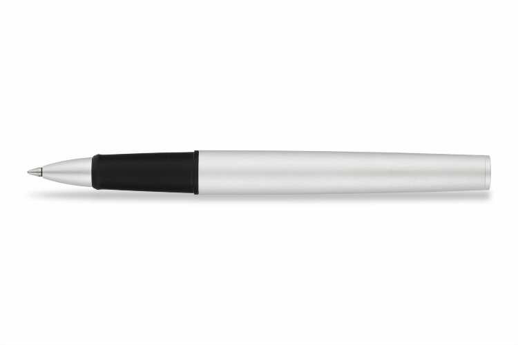 Ручка-роллер Diplomat Carisma Black Matt Chrome (D 20000113)