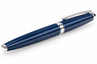 Перьевая ручка Caran d'Ache Leman Blue Sapphire Rhodium (CR 4799-649)