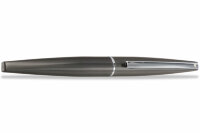 Перьевая ручка Sheaffer Taranis Icy Gunmetal Chrome Plate Trim (SH E0944140),(SH E0944150)