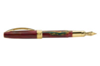 Перьевая ручка Visconti Van Gogh Placcato oro (VI KP12-23-FPVF),(VI KP12-23-FPVM)
