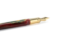 Перьевая ручка Visconti Van Gogh Placcato oro (VI KP12-23-FPVF),(VI KP12-23-FPVM)
