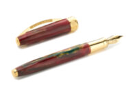 Перьевая ручка Visconti Van Gogh Placcato oro (VI KP12-23-FPVF),(VI KP12-23-FPVM)