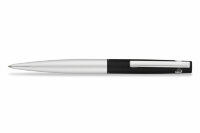 Шариковая ручка Diplomat Carisma Black Matt Chrome (D 20000112)