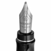 Перьевая ручка Waterman Expert 2 Deluxe White CT (S0889680),(S0889700)