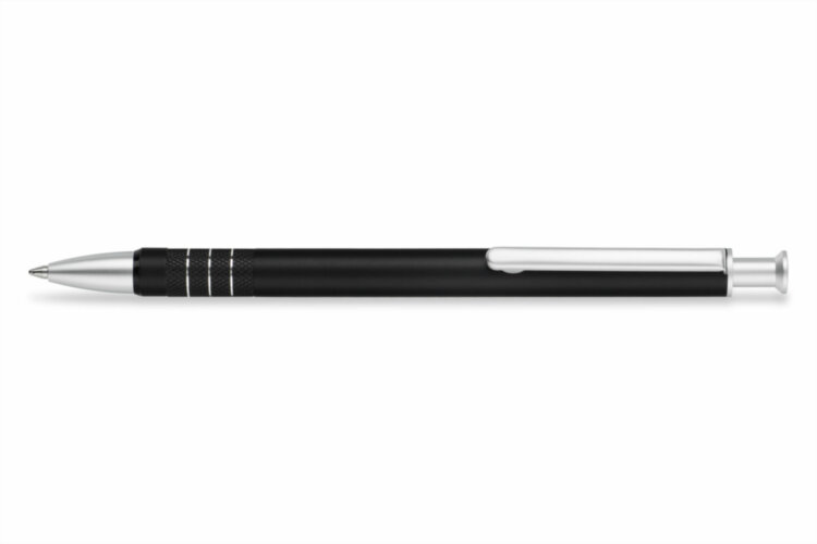 Шариковая ручка Diplomat Spacetec Futura Black Chrome (D 10146751)