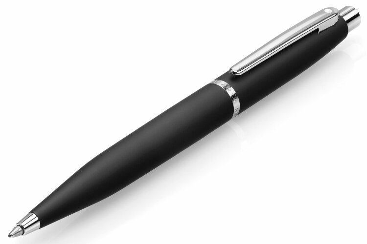 Шариковая ручка Sheaffer VFM Matte Black NT (SH E2940550)