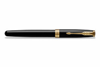 Перьевая ручка Parker Sonnet Core Lacquer Black GT (1931527)