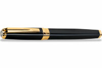 Ручка-роллер Waterman Exception Ideal Black GT (S0636810)