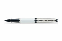 Ручка-роллер Waterman Expert 2 Deluxe White CT (S0889720)