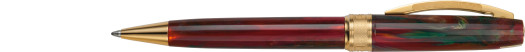 Шариковая ручка Visconti Van Gogh Placcato oro (VI KP12-23-BP)