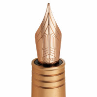 Перьевая ручка Parker Premier Monochrome-Pink Gold PVD (S0960780),(S0960790)