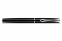 Ручка-роллер Diplomat Esteem Black Lacquer (D 10424687)