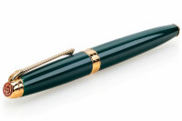 Перьевая ручка Caran d'Ache Leman Racing Green GP (CR 4799-229),(CR 4799-219)