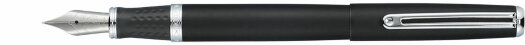 Перьевая ручка Inoxcrom Wall Street Titanium Black (IX 585466 1)