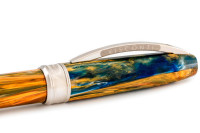 Перьевая ручка Visconti Van Gogh Cafe Terrace at Night (VI KP12-18-FPVF),(VI KP12-18-FPVM)