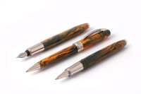 Перьевая ручка Visconti Van Gogh Cafe Terrace at Night (VI KP12-18-FPVF),(VI KP12-18-FPVM)