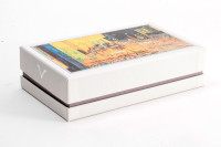 Перьевая ручка Visconti Van Gogh Cafe Terrace at Night (VI KP12-18-FPVF),(VI KP12-18-FPVM)