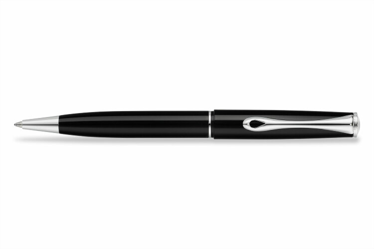 Шариковая ручка Diplomat Esteem Black Lacquer (D 10424661)