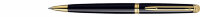 Шариковая ручка Waterman Hemisphere Essential Mars Black GT (S0920670)