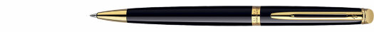 Шариковая ручка Waterman Hemisphere Essential Mars Black GT (S0920670) Шариковая ручка Waterman Hemisphere Essential Mars Black GT (S0920670)