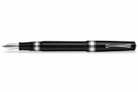 Перьевая ручка Omas Paragon Black. CT (OM 8321_1),(OM HT-8321_1)