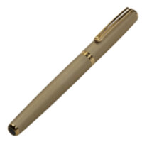 Набор (перо, шарик) Inoxcrom Wall Street Elegance Elegance Gold (IX 910626 5)