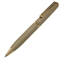 Набор (перо, шарик) Inoxcrom Wall Street Elegance Elegance Gold (IX 910626 5)