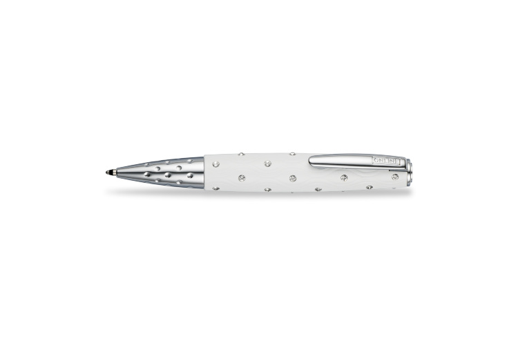Шариковая ручка Online Crystal Inspiration Wave Magic White (OL 39018)