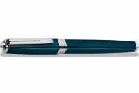 Перьевая ручка Waterman Exception Slim Green Lacquer ST (S0767990)